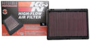 K&N 17-18 Hyundai Santa Fe Sport L4-2.4L F/I Drop In Air Filter-17