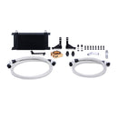 Mishimoto Heavy Duty Transmission Cooler w/ Electric Fan-23