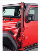 Go Rhino 18-20 Jeep Wrangler JL/JLU/Gladiator JT Exterior Jack Mount-3