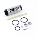 DeatschWerks DW65v Series 265 LPH Compact In-Tank Fuel Pump w/ VW/Audi 1.8T / 3.2 VR6 AWD Set Up Kit-1