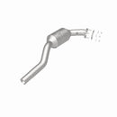 MagnaFlow Direct Fit Catalytic Converter 01-05 Porsche 911 3.6L Front Left (California)-34