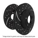 EBC 10-13 Chevrolet Corvette (C6) 6.2 Grand Sport GD Sport Rear Rotors-3
