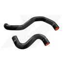 Mishimoto 09+ Nissan GTR R35 Black Silicone Hose Kit-1