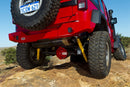 ARB Rear Bar 1588Kg Tj/Yj Suits Armour-2