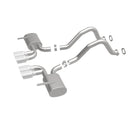 MagnaFlow Sys C/B 97-04 Corvette C5 5.7L-37