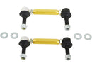 Whiteline Universal (25mm - 30mm) Adjustable Heavy Duty Ball Joints Sway Bar Link-3