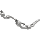 MagnaFlow Conv DF 07-09 Jeep Wrangler/Wrangler Unltd 3.8L (49 State)-2