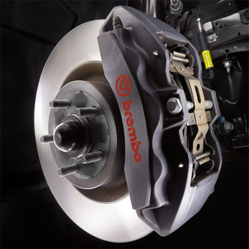 Ford Racing 2015-2016 Mustang Performance Pack 6 Piston Front Brake Upgrade Kit - 0
