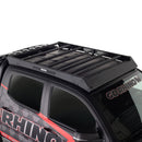 Go Rhino 16-23 Toyota Tacoma DC Ceros Low Profile Roof Rack - Tex. Blk-17