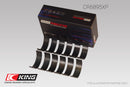 King Ford Ecoboost 3.5L V6 pMaxBlack Coated Connecting Rod Bearing Set - Size +0.25mm-5