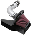 K&N 11-13 Ford Edge 3.5/3.7L-V6 Silver High Flow Performance Kit-1