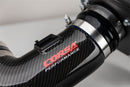 Corsa 2017-2023 Chevrolet Camaro ZL1 Carbon Fiber Air Intake w/ MaxFlow 5 Oil Filtration-5