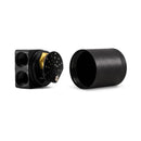 Mishimoto 2020+ Chevrolet Corvette C8 Baffled Oil Catch Can Kit (PCV Side) - Black-3