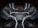 AWE Tuning SwitchPath Cat-Back Exhaust for BMW G8X M3/M4 - Chrome Silver Tips-5