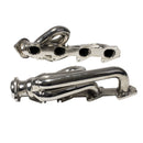 BBK 09-18 Dodge Ram 5.7L Hemi Shorty Tuned Length Exhaust Headers - 1-3/4 Titanium Ceramic-6