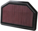 K&N Replacement Air Filter 13 Hyundai Genesis Coupe 3.8L V6-2