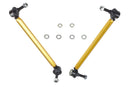 Whiteline 05+ BMW 1 Series/3 Series HD Front Swaybar End Link Assembly (Non AWD iX Models)-2