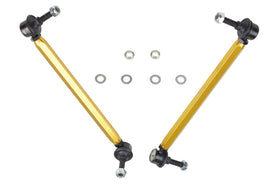 Whiteline 05+ BMW 1 Series/3 Series HD Front Swaybar End Link Assembly (Non AWD iX Models) - 0