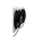 Mishimoto 93-95 Mazda RX7 w/ LS Engine Swap Aluminum Fan Shroud Kit-7