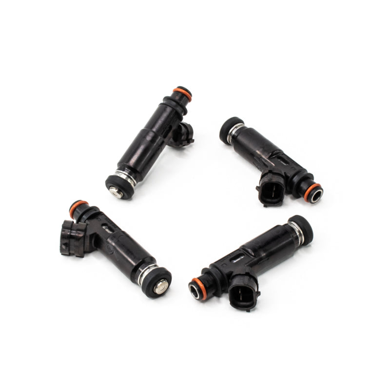 DeatschWerks 90-05 Miata 450CC Top Feed Injectors - 0