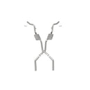 MagnaFlow Sys C/B 67-72 F-Body 2.50inch w/Tru-X-32