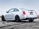 Borla 2016 Cadillac ATS-V 3.6L Twin Turbo Catback Exhaust 4in Tips Dual Split Rear Exit-3