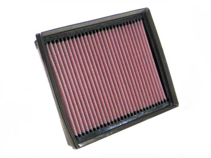 K&N Replacement Air Filter FORD FUSION / MERCURY MILAN 3.0L-V6; 2006-2009 - 0