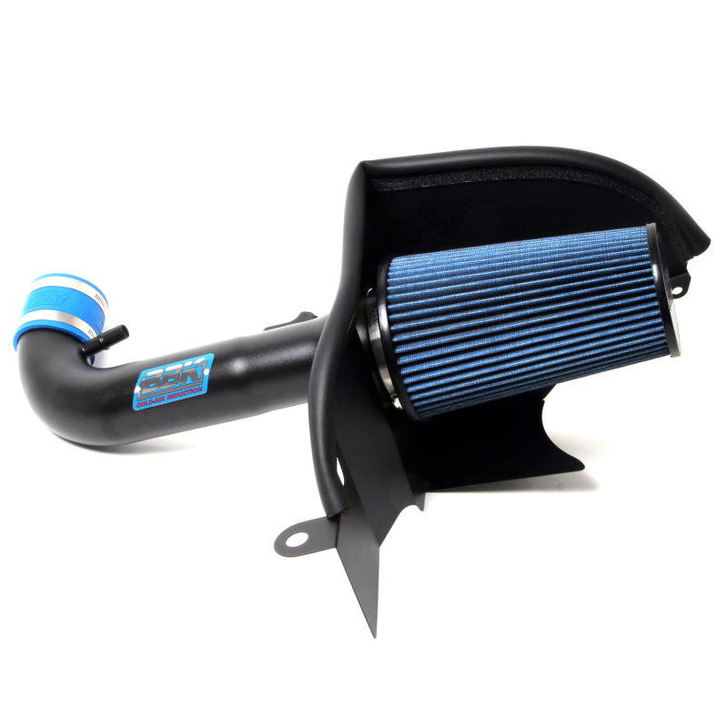 BBK 05-10 Mustang 4.0 V6 Cold Air Intake Kit - Blackout Finish - 0