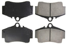 StopTech Performance 97-04 Porsche Boxster / 00-08 Boxster S / 98-08 911 Rear Brake Pads-7