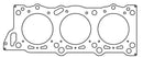 Cometic Nissan 300ZX 1990 - UP 88mm .045 inch MLS Head Gasket VG30DE/DETT 3L V6-7