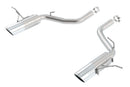 Borla 12-13 Jeep Grand Cherokee SRT8 6.4L 8cyl Aggressive ATAK Exhaust (rear section only)-2