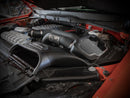aFe 21-22 Ford F-150 Raptor V6-3.5L(tt) Momentum XP Cold Air Intake System Blk w/ Pro Dry S Filter-2