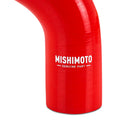 Mishimoto 2022+ Subaru WRX Red Silicone Hose Kit-3