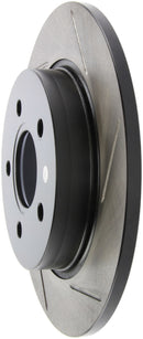 StopTech 13 Ford Focus ST Slotted Left Rear Rotor-9