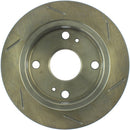 StopTech Slotted Sport Brake Rotor-9