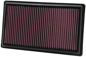 K&N Replacement Air Filter FORD EXPLORER/SPORT TRAC 06-10; MERCURY MOUNTAINEER 06-09 - 0