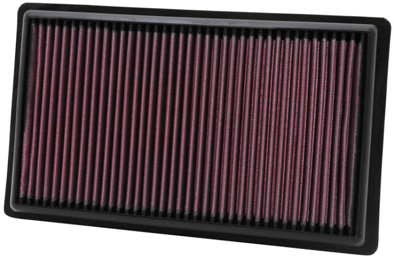 K&N Replacement Air Filter FORD EXPLORER/SPORT TRAC 06-10; MERCURY MOUNTAINEER 06-09 - 0