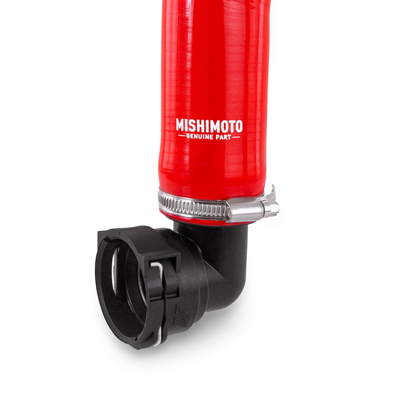 Mishimoto 15-17 Ford F-150 5.0L V8 Radiator Hose Kit - Red - 0