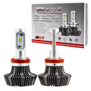 Oracle H11 4000 Lumen LED Headlight Bulbs (Pair) - 6000K-1