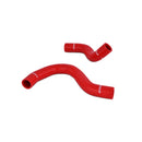 Mishimoto 02-05 Honda Civic SI Red Silicone Hose Kit-2