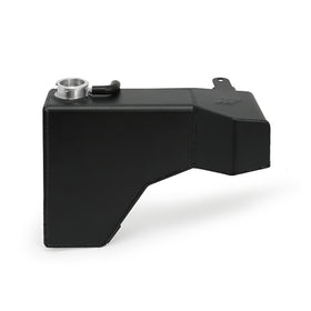 Mishimoto 2011+ Dodge Charger/Challenger / Chrysler 300C Alum Expansion Tank - Micro-Wrinkle Black - 0