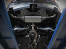aFe Takeda 17-21 Mazda CX-5 2.5L (t) 2.5in. SS Axle-Back Exhaust System w/Black Tips-4