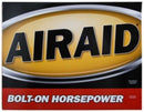 Airaid 11-14 Ford Mustang 3.7L V6 MXP Intake System w/ Tube (Dry / Red Media)-18