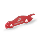 Mishimoto Honda Hoonigan Oil Filler Cap - Red-36