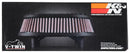 K&N Street Metal Intake System for 12-16 Harley-Davidson Road King 103cl Side Draft Touring-24