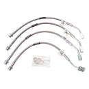 Russell Performance 97-04 Chevrolet Corvette C5 (Including Z06) Brake Line Kit-3