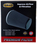 Airaid 10-14 Ford Mustang Shelby 5.4L Supercharged Direct Replacement Filter - Oiled / Red Media-19