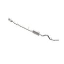 MagnaFlow Sys C/B 11-15 Ford Super Duty F250 6.2L EC CC, SS 3.5in Single Rear Pass Side Ext 5in Tip-33