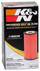 K&N 2018 Audi RS3 2.5L Cartridge Oil Filter-13