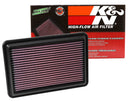 K&N 14-15 Nissan Rogue 2.5L L4 Drop In Air Filter-15